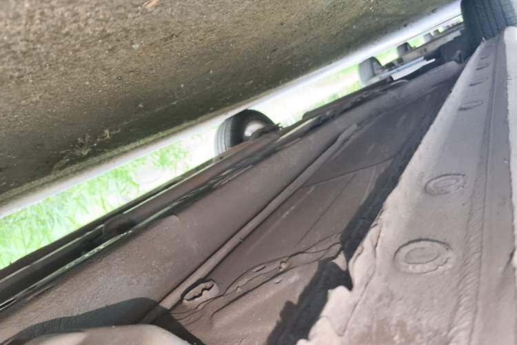 Used Chevrolet Cruze 2015 1.5L Classic SE MT Chassis Front Right
