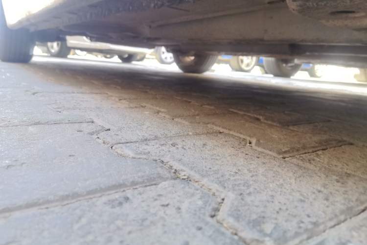 Used Chevrolet Cruze 2015 1.5L Classic SL MT Chassis Front Right