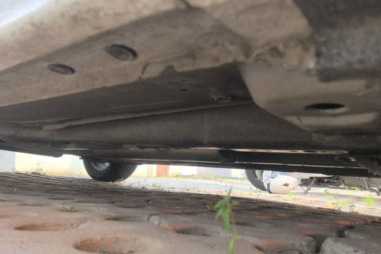 Used Chevrolet Cruze 2015 1.5L Classic SE AT Chassis Front Right