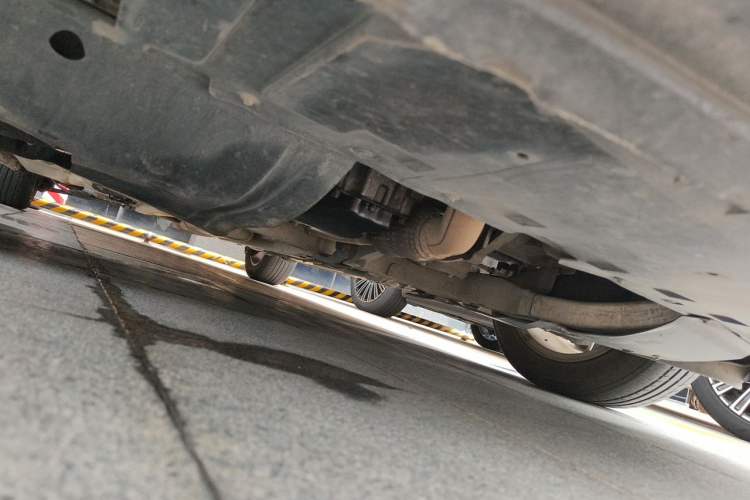 Used Chevrolet Cruze 2015 1.5L Manual Elite Edition Chassis Front Right