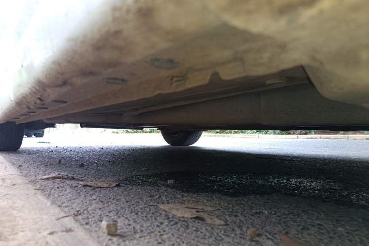 Used Chevrolet Cruze 2015 1.5L Classic SL MT Chassis Front Right