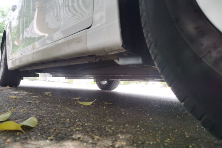 Used Chevrolet Cruze 2015 1.5L Classic SE MT Chassis Front Right