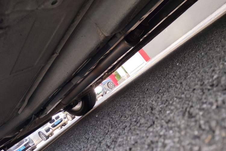 Used Chevrolet Cruze 2015 1.5L Classic SE AT Chassis Front Right