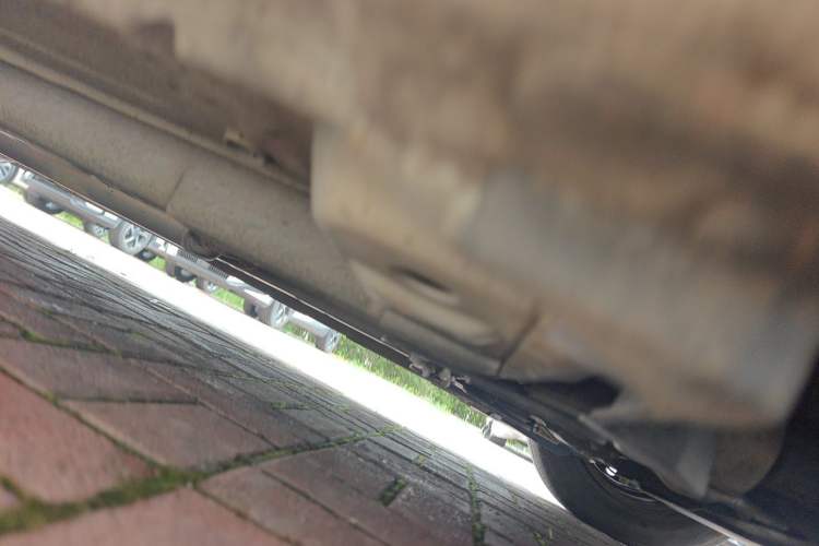 Used Chevrolet Cruze 2015 1.5L Classic SL MT Chassis Front Right