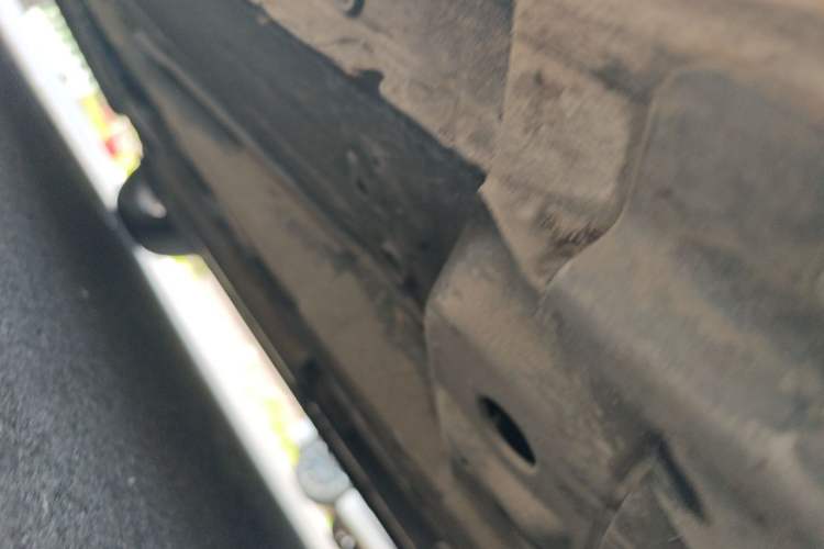 Used Chevrolet Cruze 2015 1.5L Classic SE AT Chassis Front Right