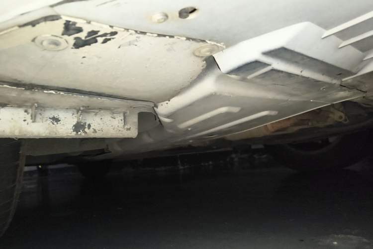 Used Chevrolet Cruze 2015 1.5L Classic SE AT Chassis Front Right
