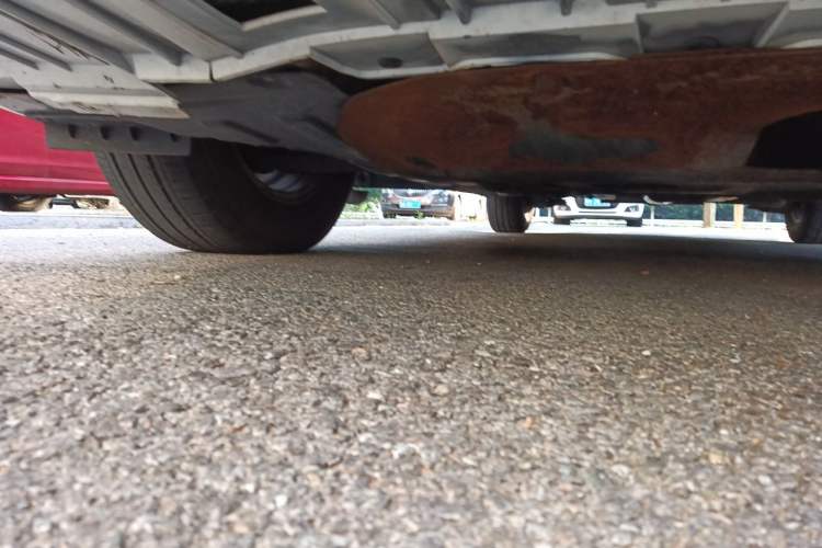 Used Chevrolet Cruze 2015 1.5L Classic SL MT Chassis Front Right