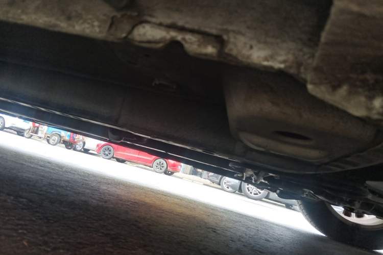 Used Chevrolet Cruze 2015 1.5L Classic SE MT Chassis Front Right
