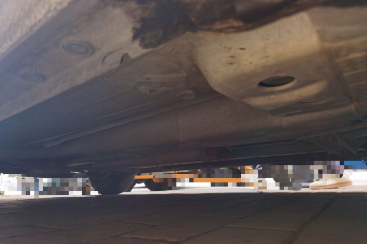 Used Chevrolet Cruze 2015 1.5L Classic SL MT Chassis Front Right