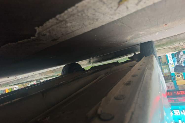Used Chevrolet Cruze 2015 1.5L Classic SL MT Chassis Front Right