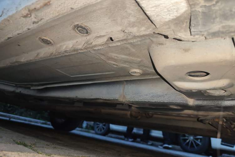 Used Chevrolet Cruze 2015 1.5L Classic SE AT Chassis Front Right