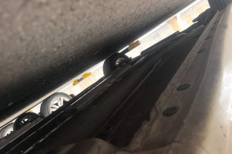 Used Chevrolet Cruze 2015 1.5L Classic SE AT Chassis Front Right