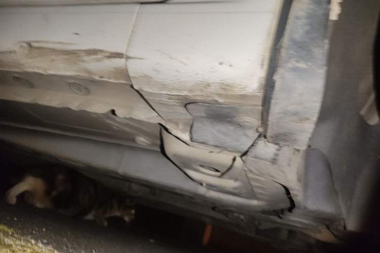 Used Chevrolet Cruze 2015 1.5L Classic SE MT Chassis Front Right
