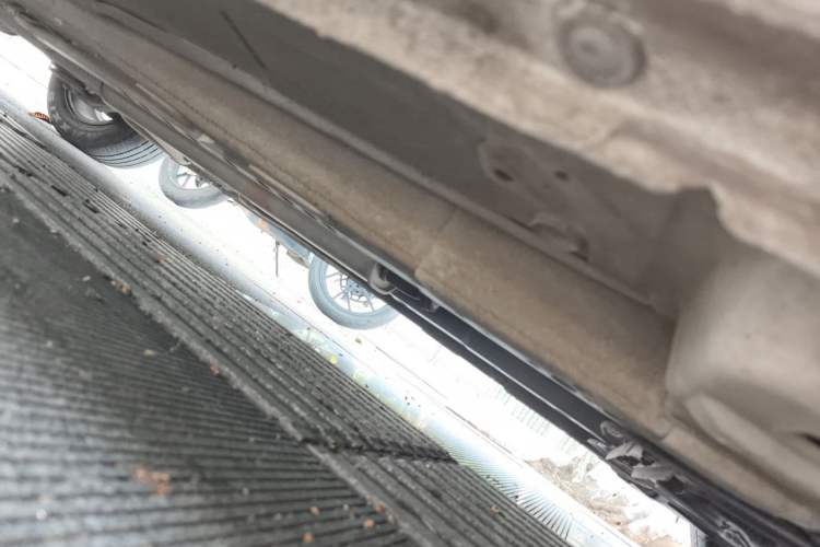 Used Chevrolet Cruze 2015 1.5L Classic SE MT Chassis Front Right