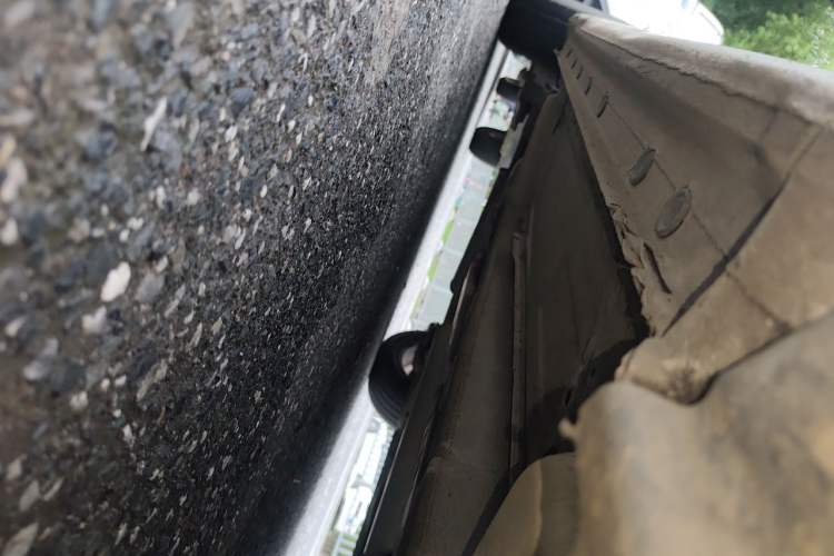 Used Chevrolet Cruze 2015 1.5L Classic SE MT Chassis Front Right
