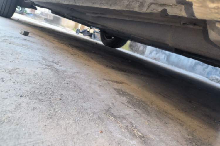 Used Chevrolet Cruze 2015 1.5L Classic SE AT Chassis Front Right