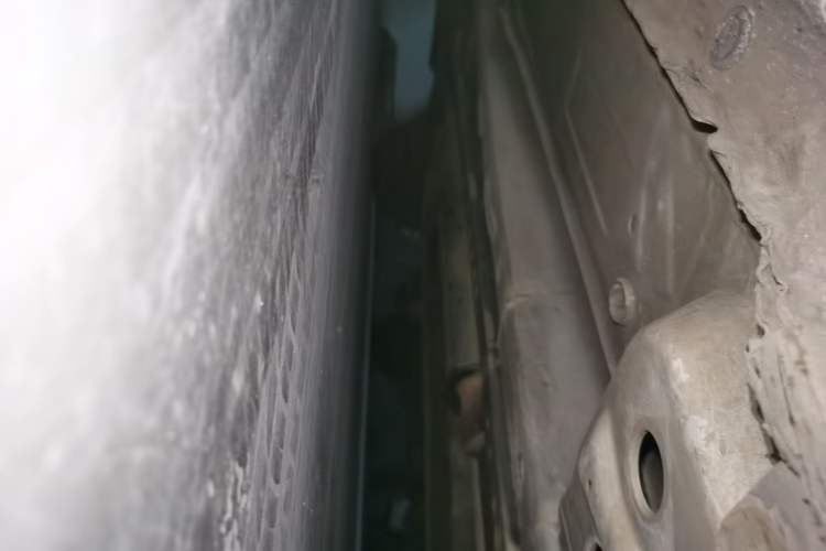 Used Chevrolet Cruze 2015 1.5L Classic SE MT Chassis Front Right