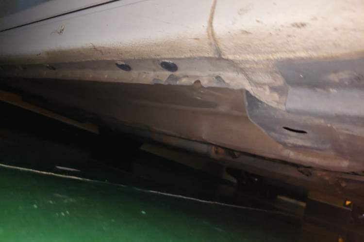Used Chevrolet Cruze 2015 1.5L Classic SE AT Chassis Front Right