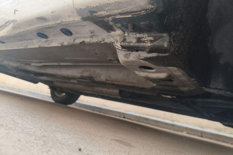 Used Chevrolet Cruze 2015 1.5L Classic SE MT Chassis Front Right