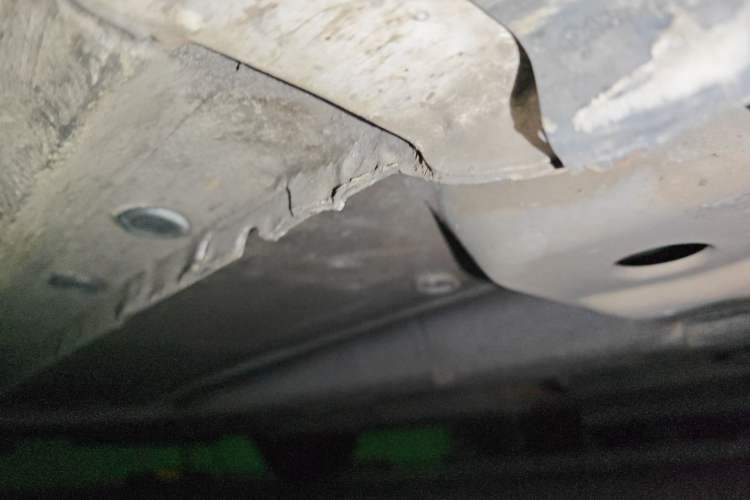 Used Chevrolet Cruze 2015 1.5L Classic SL MT Chassis Front Right