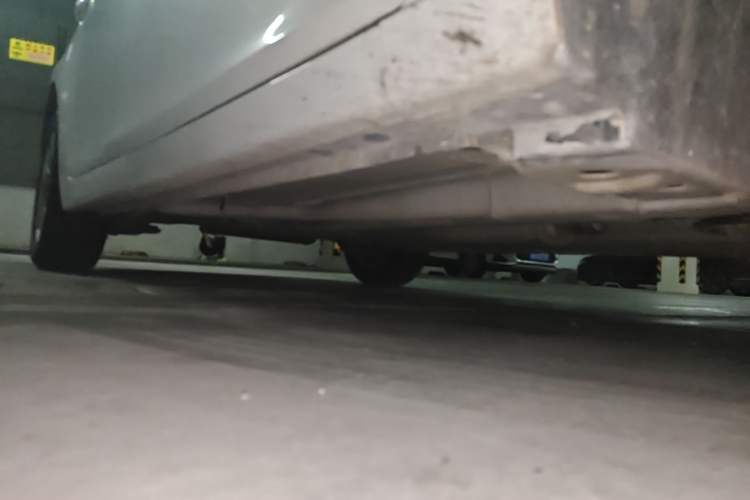 Used Chevrolet Cruze 2015 1.5L Classic SE AT Chassis Front Right