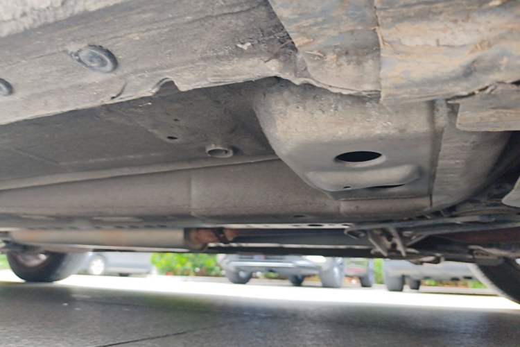 Used Chevrolet Cruze 2015 1.5L Classic SE AT Chassis Front Right