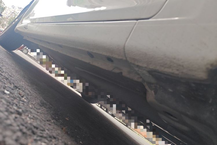 Used Chevrolet Cruze 2015 1.5L Classic SE MT Chassis Front Right