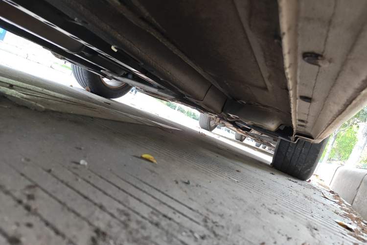 Used Chevrolet Cruze 2015 1.5L Classic SE MT Chassis Front Right