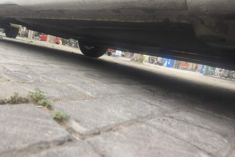 Used Chevrolet Cruze 2015 1.5L Classic SE MT Chassis Front Right