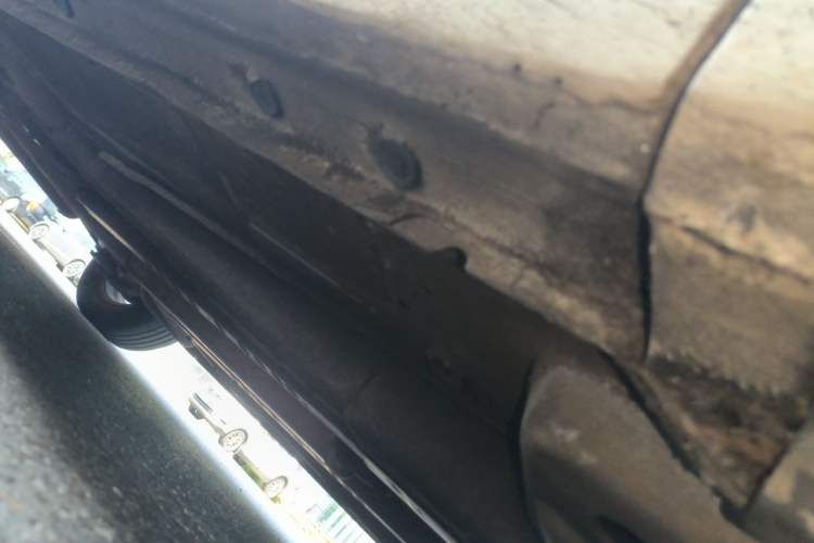 Used Chevrolet Cruze 2015 1.5L Classic SL MT Chassis Front Right