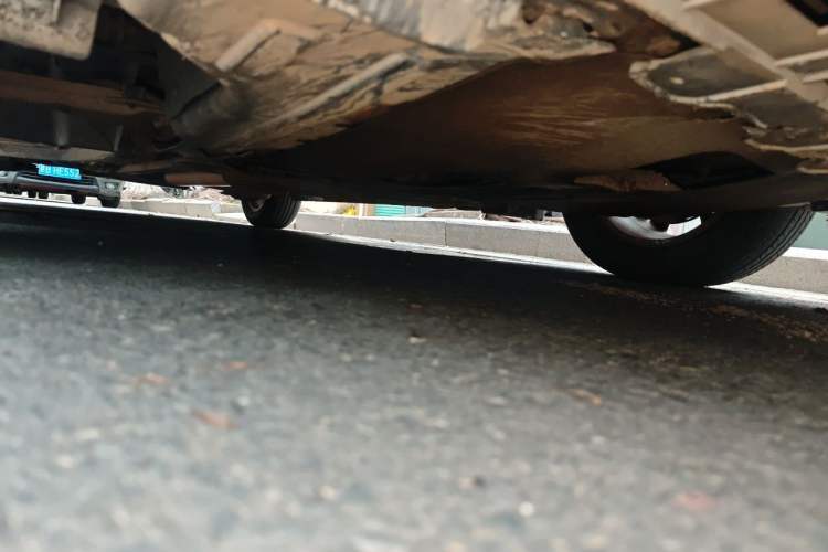 Used Chevrolet Cruze 2015 1.5L Classic SE MT Chassis Front Right
