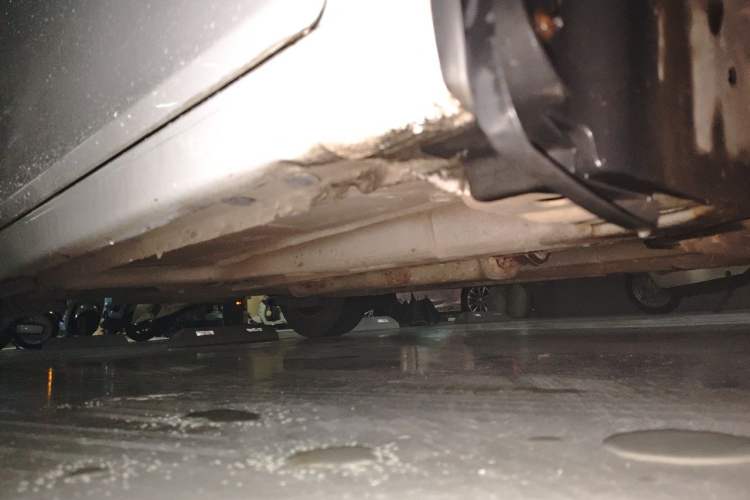 Used Chevrolet Cruze 2015 1.5L Classic SE MT Chassis Front Right