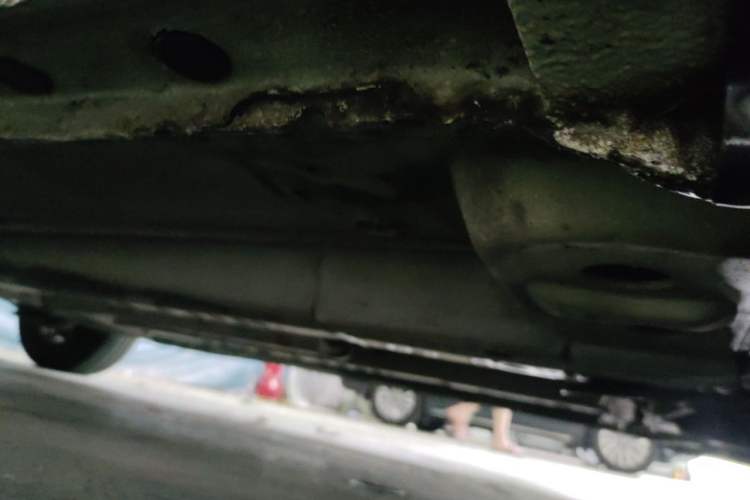 Used Chevrolet Cruze 2015 1.5L Classic SL MT Chassis Front Right
