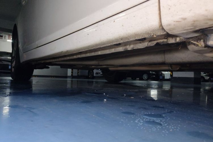 Used Chevrolet Cruze 2015 1.5L Classic SE MT Chassis Front Right