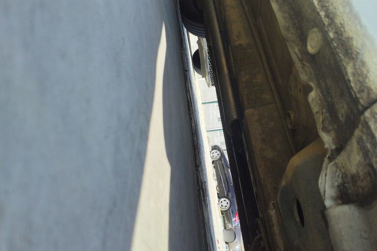 Used Chevrolet Cruze 2015 1.5L Classic SL MT Chassis Front Right