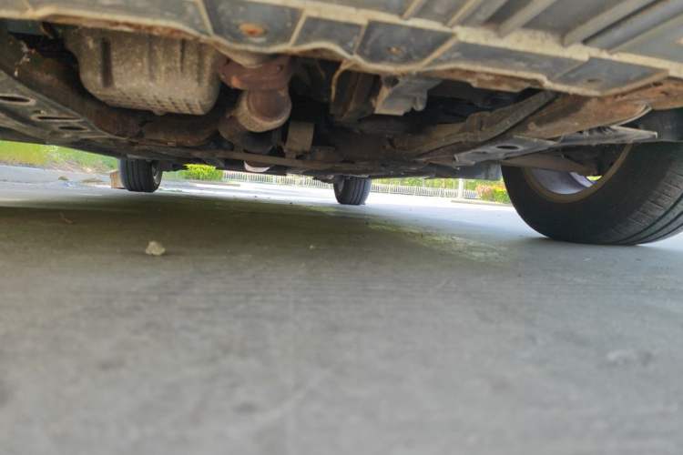 Used Chevrolet Cruze 2015 1.5L Classic SE MT Chassis Front