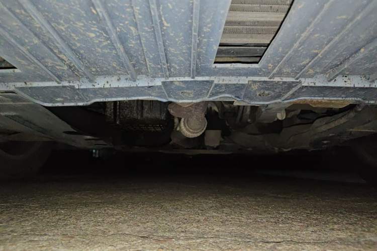 Used Chevrolet Cruze 2015 1.5L Classic SE MT Chassis Front