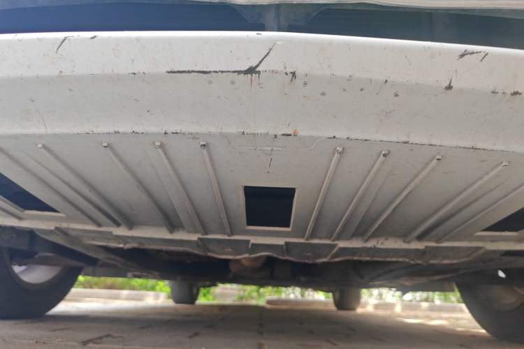 Used Chevrolet Cruze 2015 1.5L Classic SE MT Chassis Front