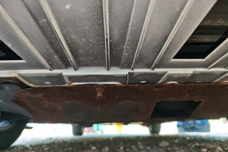 Used Chevrolet Cruze 2015 1.5L Classic SL MT Chassis Front