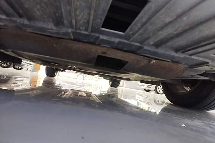 Used Chevrolet Cruze 2015 1.5L Classic SE MT Chassis Front