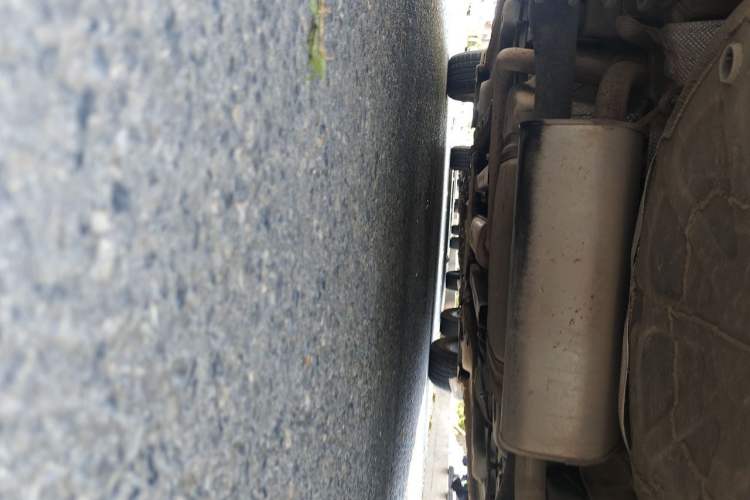 Used Chevrolet Cruze 2015 1.5L Classic SE MT Chassis Front