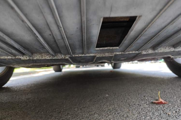Used Chevrolet Cruze 2015 1.5L Classic SE MT Chassis Front