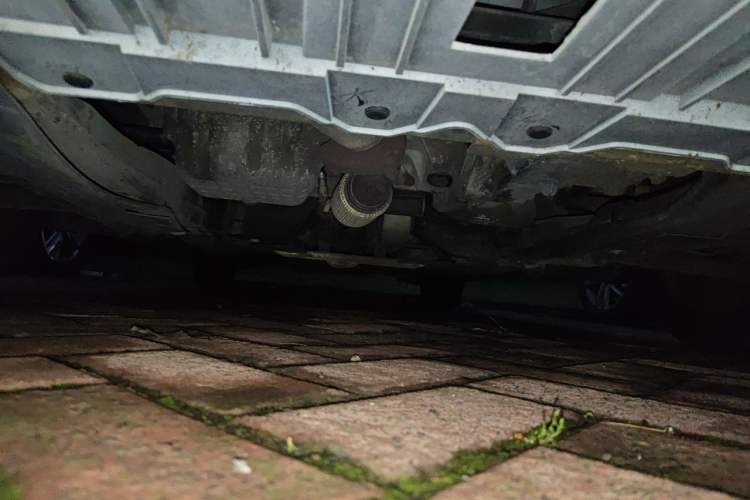 Used Chevrolet Cruze 2015 1.5L Classic SL MT Chassis Front