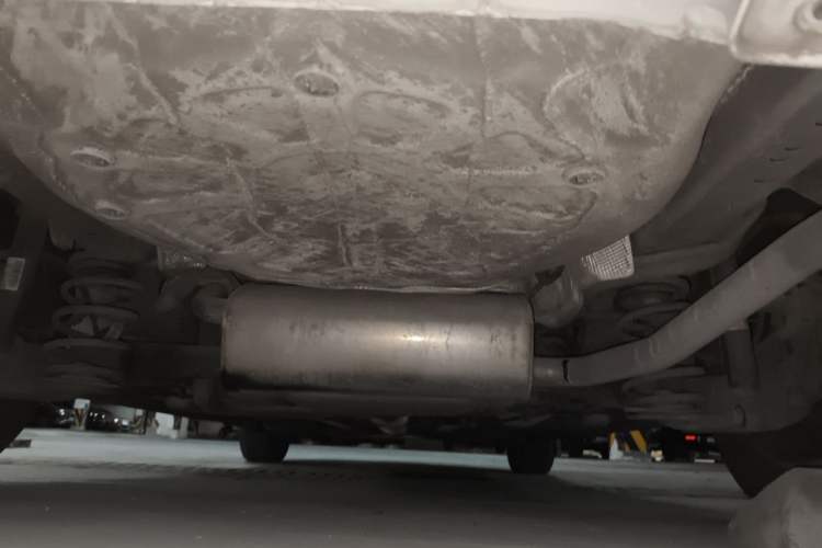 Used Chevrolet Cruze 2015 1.5L Classic SE MT Chassis Rear