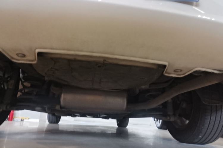 Used Chevrolet Cruze 2015 1.5L Classic SE AT Chassis Rear