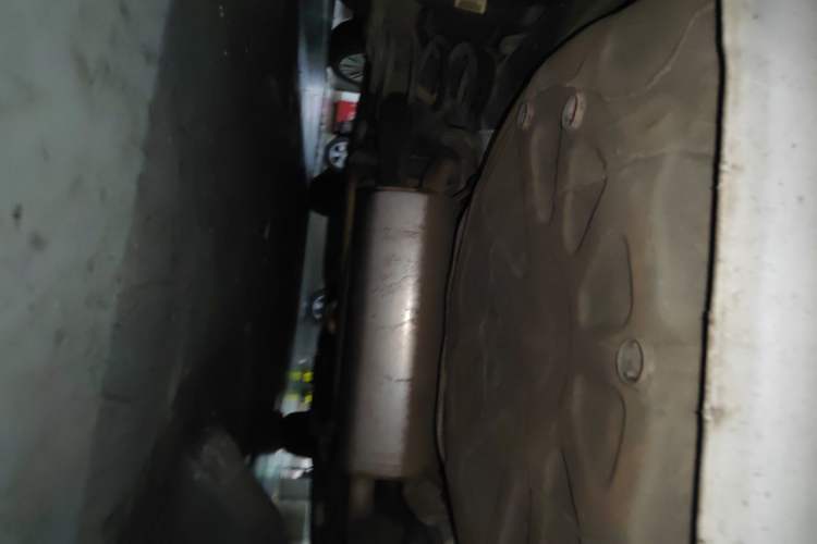 Used Chevrolet Cruze 2015 1.5L Classic SE AT Chassis Rear