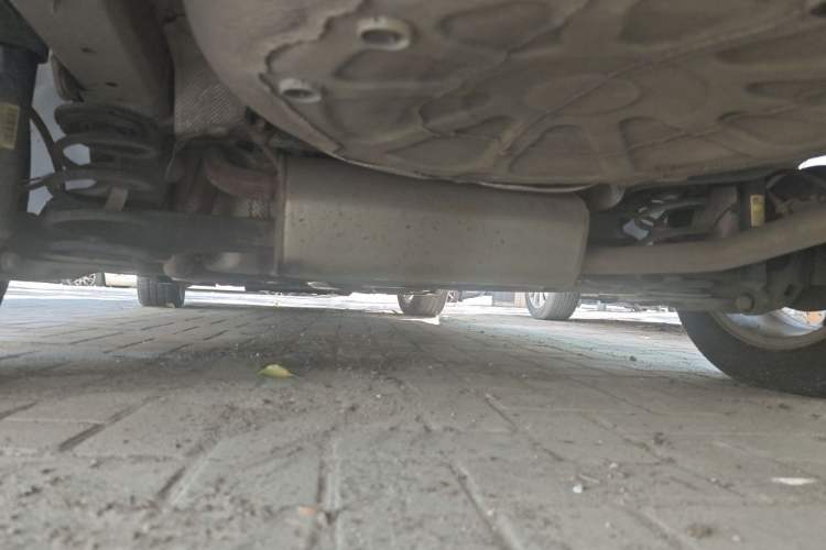 Used Chevrolet Cruze 2015 1.5L Classic SE MT Chassis Rear