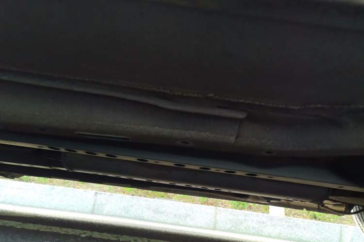 Used Chevrolet Cruze 2015 1.5L Classic SE MT Chassis Rear
