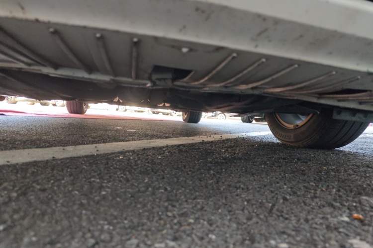 Used Chevrolet Cruze 2015 1.5L Classic SE MT Chassis Rear