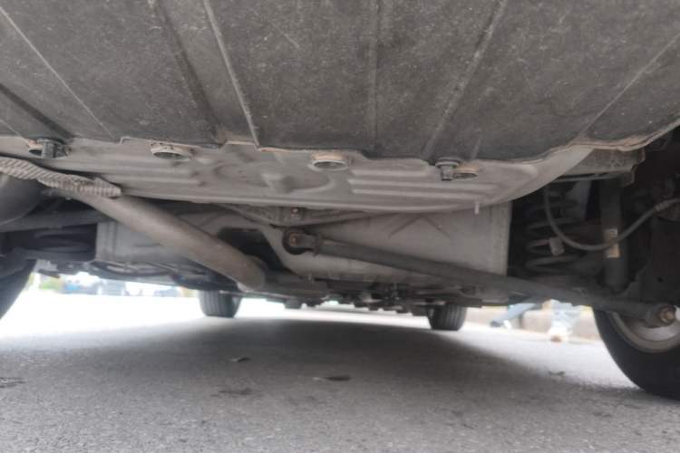 Used Chevrolet Cruze 2015 1.5L Manual Elite Edition Chassis Rear